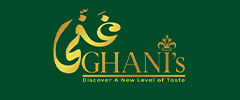 Ghani's logo
